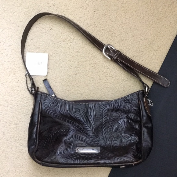 🖤AMERICAN WEST leather bag - Picture 4 of 17